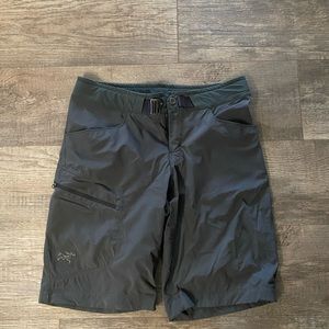 Mens Arcteryx Lefroy Shorts